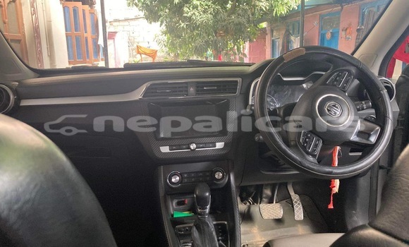 Buy Used MG ZS Silver Car in Butwal in Lumbini Buy Used MG ZS Silver Car in Butwal in Lumbini
