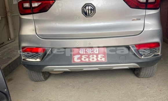 Buy Used MG ZS Silver Car in Butwal in Lumbini Buy Used MG ZS Silver Car in Butwal in Lumbini