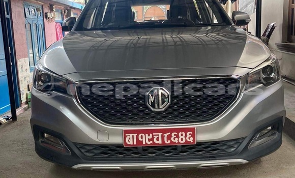 Buy Used MG ZS Silver Car in Butwal in Lumbini Buy Used MG ZS Silver Car in Butwal in Lumbini