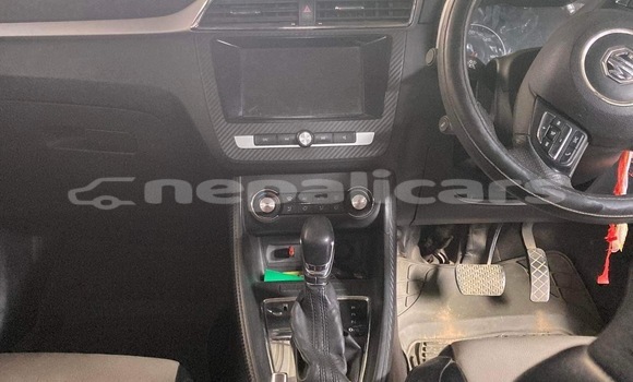 Buy Used MG ZS Silver Car in Butwal in Lumbini Buy Used MG ZS Silver Car in Butwal in Lumbini