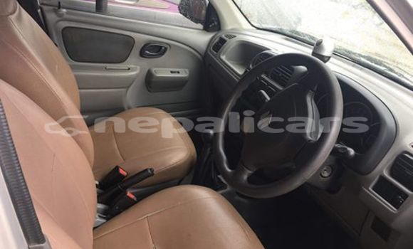 Buy Used Suzuki Alto Silver Car in Kathmandu in Bagmati Buy Used Suzuki Alto Silver Car in Kathmandu in Bagmati