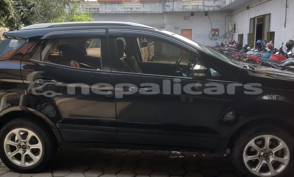 Buy New Ford EcoSport Black Car in Kathmandu in Bagmati Buy New Ford EcoSport Black Car in Kathmandu in Bagmati