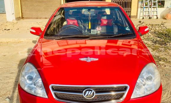 Buy Used Lifan Breez (520) Red Car in Kathmandu in Bagmati