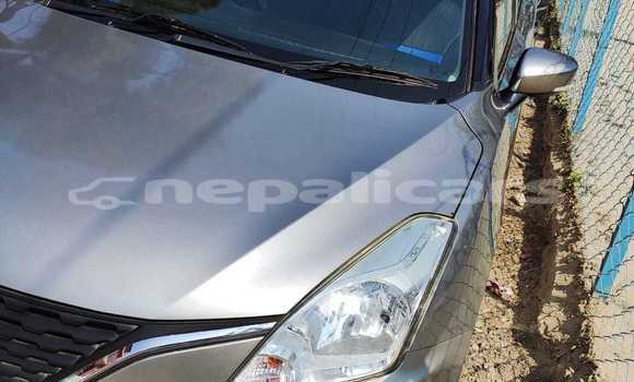 Buy Used Suzuki Baleno Silver Car in Kathmandu in Bagmati Buy Used Suzuki Baleno Silver Car in Kathmandu in Bagmati