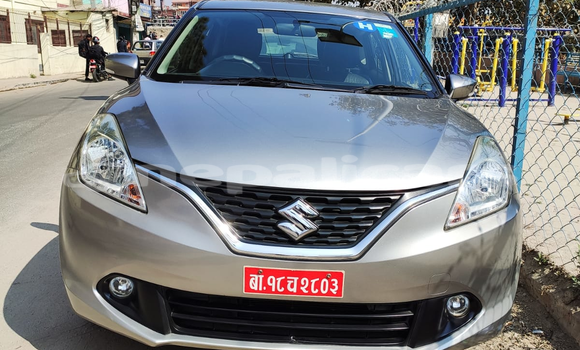 Buy Used Suzuki Baleno Silver Car in Kathmandu in Bagmati Buy Used Suzuki Baleno Silver Car in Kathmandu in Bagmati