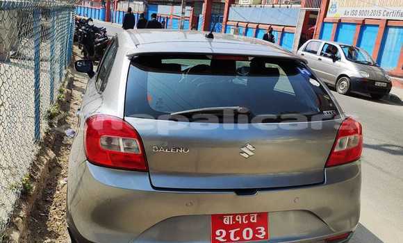 Buy Used Suzuki Baleno Silver Car in Kathmandu in Bagmati Buy Used Suzuki Baleno Silver Car in Kathmandu in Bagmati