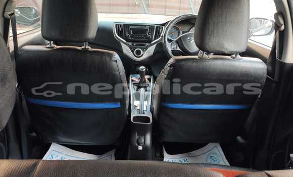 Buy Used Suzuki Baleno Silver Car in Kathmandu in Bagmati Buy Used Suzuki Baleno Silver Car in Kathmandu in Bagmati