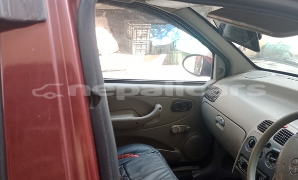 Buy Used TATA Indica Red Car in Kathmandu in Bagmati Buy Used TATA Indica Red Car in Kathmandu in Bagmati