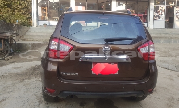Buy Used Nissan Terrano Brown Car in Kathmandu in Bagmati Buy Used Nissan Terrano Brown Car in Kathmandu in Bagmati