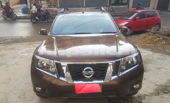 Buy Used Nissan Terrano Brown Car in Kathmandu in Bagmati Buy Used Nissan Terrano Brown Car in Kathmandu in Bagmati