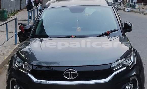 Buy Used TATA Aria Brown Car in Kathmandu in Bagmati