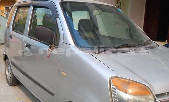 Buy Used Suzuki Wagon R+ Silver Car in Kathmandu in Bagmati Buy Used Suzuki Wagon R+ Silver Car in Kathmandu in Bagmati