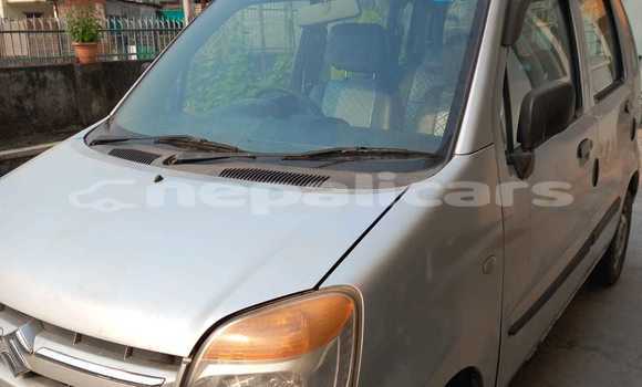 Buy Used Suzuki Wagon R+ Silver Car in Kathmandu in Bagmati Buy Used Suzuki Wagon R+ Silver Car in Kathmandu in Bagmati