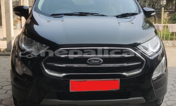 Buy New Ford EcoSport Black Car in Butwal in Lumbini