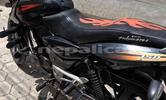 Buy Used Bajaj PULSAR Black Bike in Kathmandu in Bagmati Buy Used Bajaj PULSAR Black Bike in Kathmandu in Bagmati