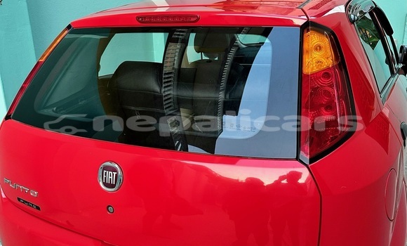 Buy Used Fiat Punto Red Car in Butwal in Lumbini Buy Used Fiat Punto Red Car in Butwal in Lumbini