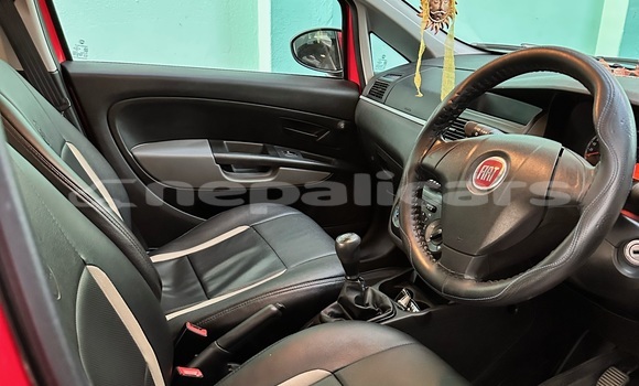 Buy Used Fiat Punto Red Car in Butwal in Lumbini Buy Used Fiat Punto Red Car in Butwal in Lumbini