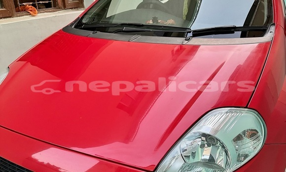 Buy Used Fiat Punto Red Car in Butwal in Lumbini Buy Used Fiat Punto Red Car in Butwal in Lumbini