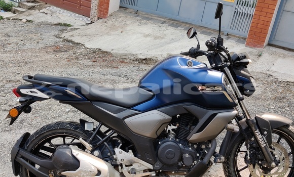 Buy Used Yamaha FZ Blue Bike in Kathmandu in Bagmati Buy Used Yamaha FZ Blue Bike in Kathmandu in Bagmati