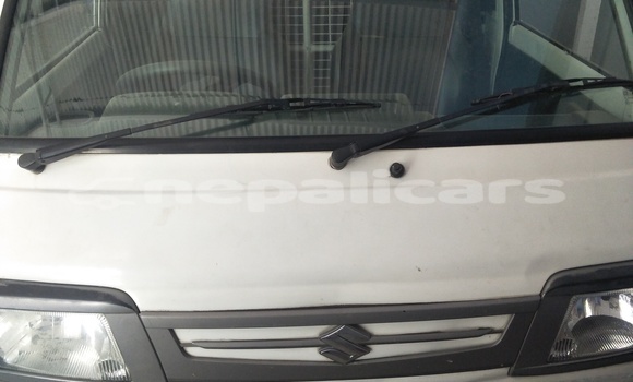 Buy Used Suzuki Carry White Car in Kathmandu in Bagmati Buy Used Suzuki Carry White Car in Kathmandu in Bagmati