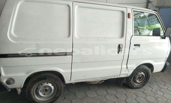 Buy Used Suzuki Carry White Car in Kathmandu in Bagmati Buy Used Suzuki Carry White Car in Kathmandu in Bagmati