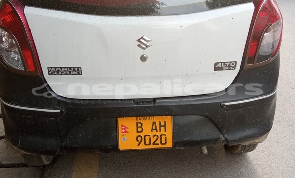 Buy Used Suzuki Alto White Car in Lalitpur in Bagmati Buy Used Suzuki Alto White Car in Lalitpur in Bagmati