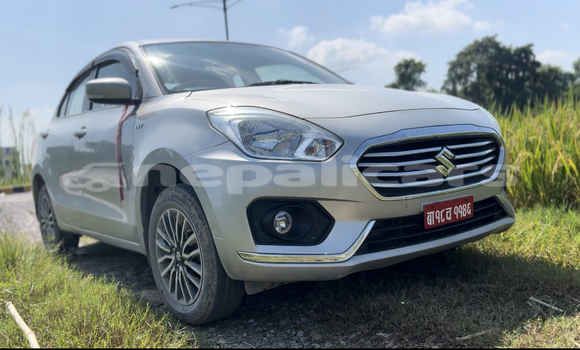 Buy Used Suzuki Dzire Silver Car in Butwal in Lumbini Buy Used Suzuki Dzire Silver Car in Butwal in Lumbini