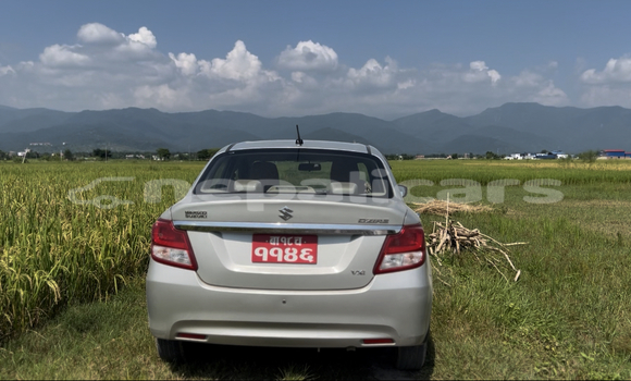 Buy Used Suzuki Dzire Silver Car in Butwal in Lumbini Buy Used Suzuki Dzire Silver Car in Butwal in Lumbini