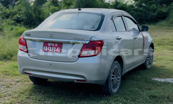 Buy Used Suzuki Dzire Silver Car in Butwal in Lumbini Buy Used Suzuki Dzire Silver Car in Butwal in Lumbini