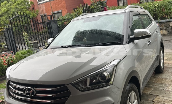 Buy Used Hyundai Creta Silver Car in Pokhara in Gandaki Buy Used Hyundai Creta Silver Car in Pokhara in Gandaki