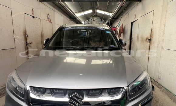 Buy Used Suzuki Vitara Silver Car in Lalitpur in Bagmati