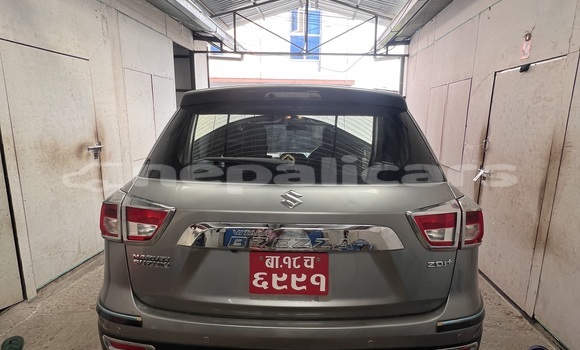 Buy Used Suzuki Vitara Silver Car in Lalitpur in Bagmati Buy Used Suzuki Vitara Silver Car in Lalitpur in Bagmati