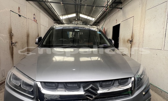 Buy Used Suzuki Vitara Silver Car in Lalitpur in Bagmati Buy Used Suzuki Vitara Silver Car in Lalitpur in Bagmati