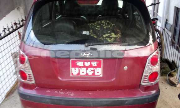 Buy Used Hyundai Santa Fe Red Car in Bhaktapur in Bagmati Buy Used Hyundai Santa Fe Red Car in Bhaktapur in Bagmati