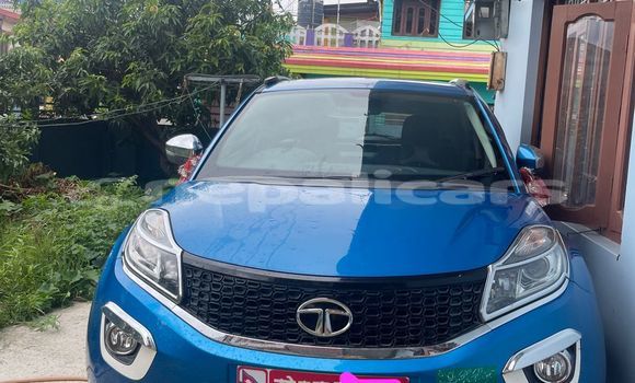 Buy Used TATA Xenon Blue Car in Biratnagar in Koshi