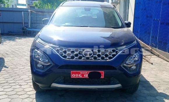 Buy Used TATA Safari Blue Car in Kathmandu in Bagmati