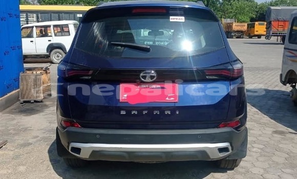 Buy Used TATA Safari Blue Car in Kathmandu in Bagmati Buy Used TATA Safari Blue Car in Kathmandu in Bagmati