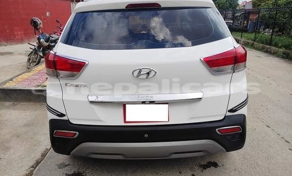 Buy Used Hyundai Creta White Car in Kathmandu in Bagmati Buy Used Hyundai Creta White Car in Kathmandu in Bagmati