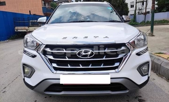 Buy Used Hyundai Creta White Car in Kathmandu in Bagmati Buy Used Hyundai Creta White Car in Kathmandu in Bagmati