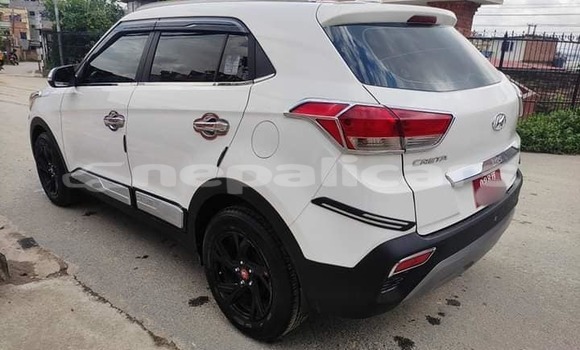 Buy Used Hyundai Creta White Car in Kathmandu in Bagmati Buy Used Hyundai Creta White Car in Kathmandu in Bagmati