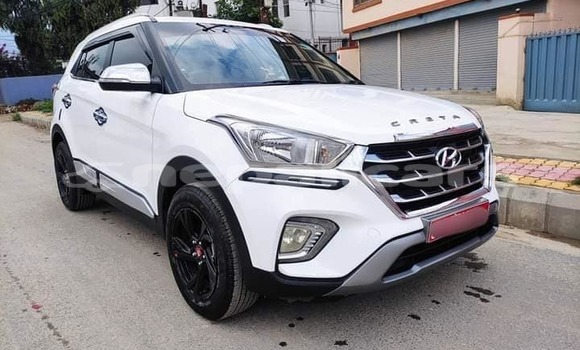Buy Used Hyundai Creta White Car in Kathmandu in Bagmati Buy Used Hyundai Creta White Car in Kathmandu in Bagmati