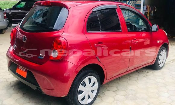 Buy Used Nissan Micra Red Car in Kathmandu in Bagmati Buy Used Nissan Micra Red Car in Kathmandu in Bagmati