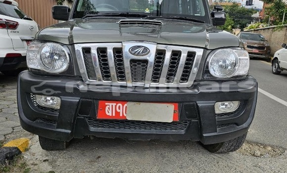 Buy Used Mahindra Scorpio Brown Car in Kathmandu in Bagmati Buy Used Mahindra Scorpio Brown Car in Kathmandu in Bagmati