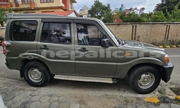 Buy Used Mahindra Scorpio Brown Car in Kathmandu in Bagmati Buy Used Mahindra Scorpio Brown Car in Kathmandu in Bagmati