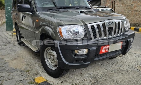 Buy Used Mahindra Scorpio Brown Car in Kathmandu in Bagmati Buy Used Mahindra Scorpio Brown Car in Kathmandu in Bagmati