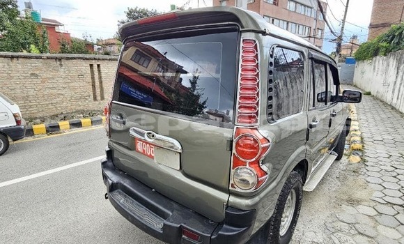 Buy Used Mahindra Scorpio Brown Car in Kathmandu in Bagmati Buy Used Mahindra Scorpio Brown Car in Kathmandu in Bagmati