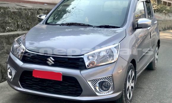 Buy Used Suzuki Celerio Beige Car in Kathmandu in Bagmati Buy Used Suzuki Celerio Beige Car in Kathmandu in Bagmati