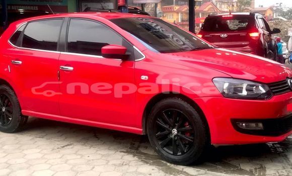 Buy Used Volkswagen Polo Red Car in Kathmandu in Bagmati Buy Used Volkswagen Polo Red Car in Kathmandu in Bagmati