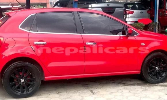 Buy Used Volkswagen Polo Red Car in Kathmandu in Bagmati Buy Used Volkswagen Polo Red Car in Kathmandu in Bagmati