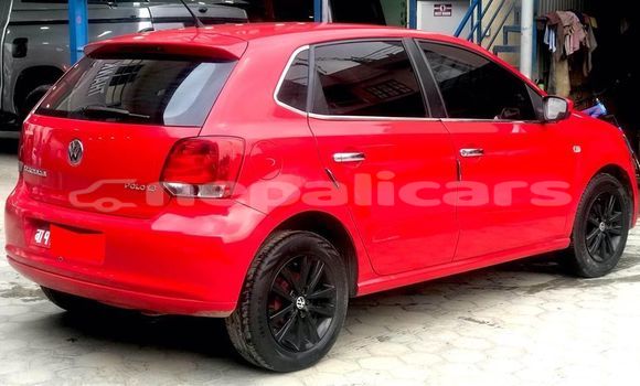 Buy Used Volkswagen Polo Red Car in Kathmandu in Bagmati Buy Used Volkswagen Polo Red Car in Kathmandu in Bagmati